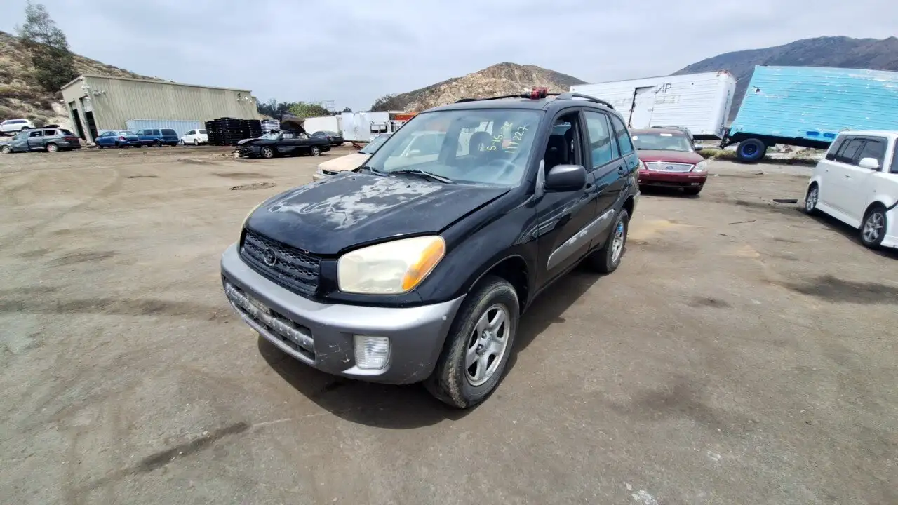 Photo of 2003 Toyota Rav4