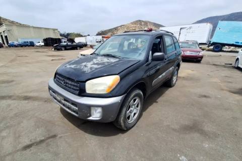 Photo of 2003 Toyota Rav4