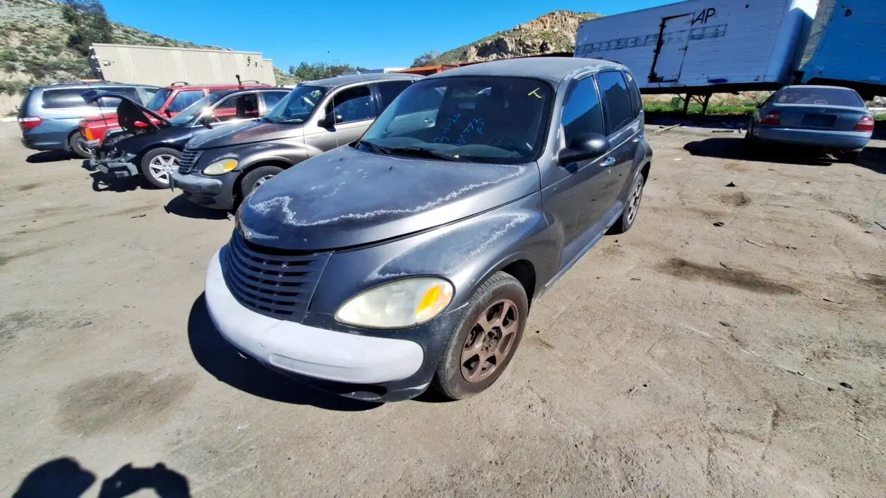 Photo of 2004 Chrysler Pt Cruiser