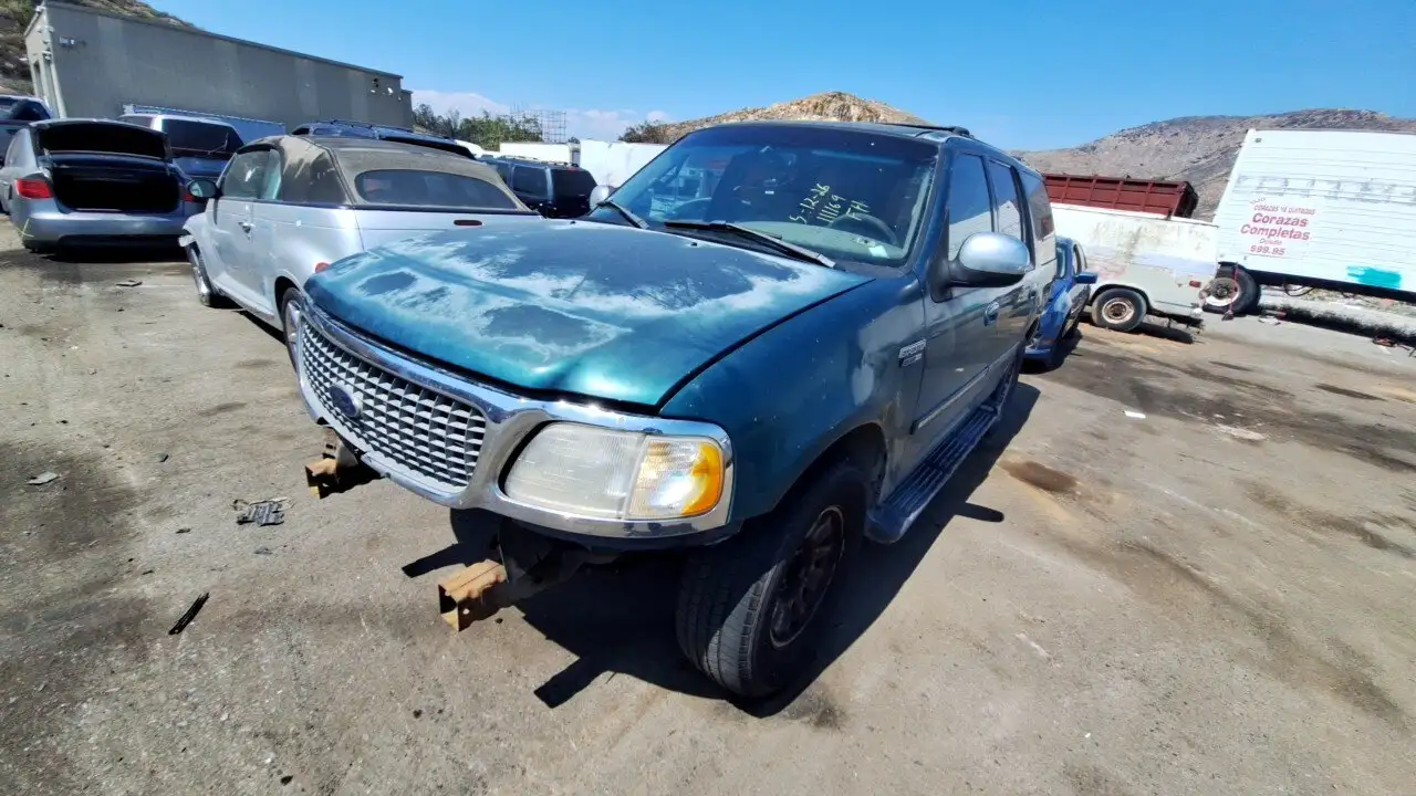 Photo of 2000 Ford Expedition