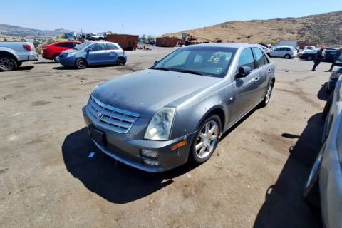 Photo of 2005 Cadillac Sts