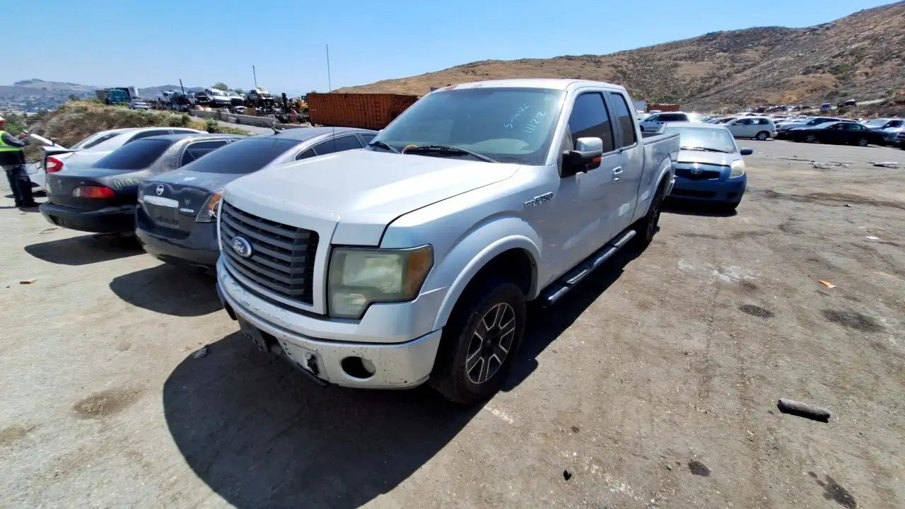 Photo of 2010 Ford F-150