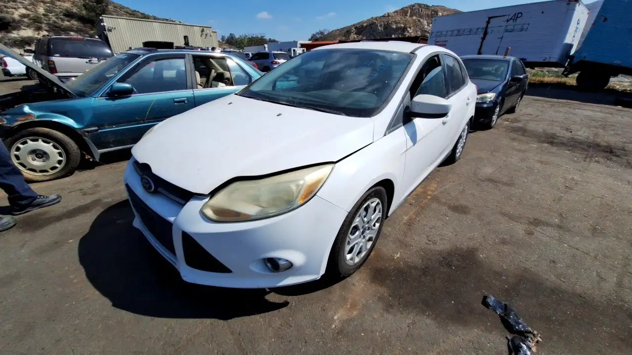 Photo of 2012 Ford Focus