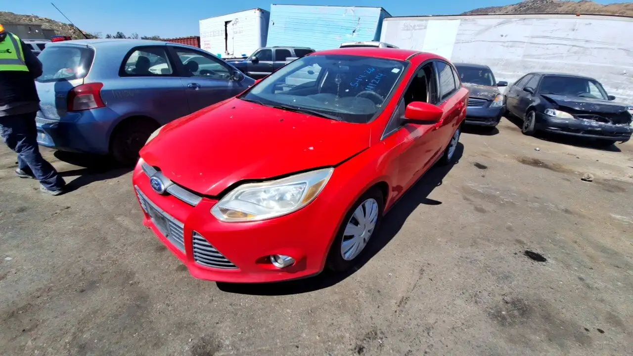 Photo of 2012 Ford Focus