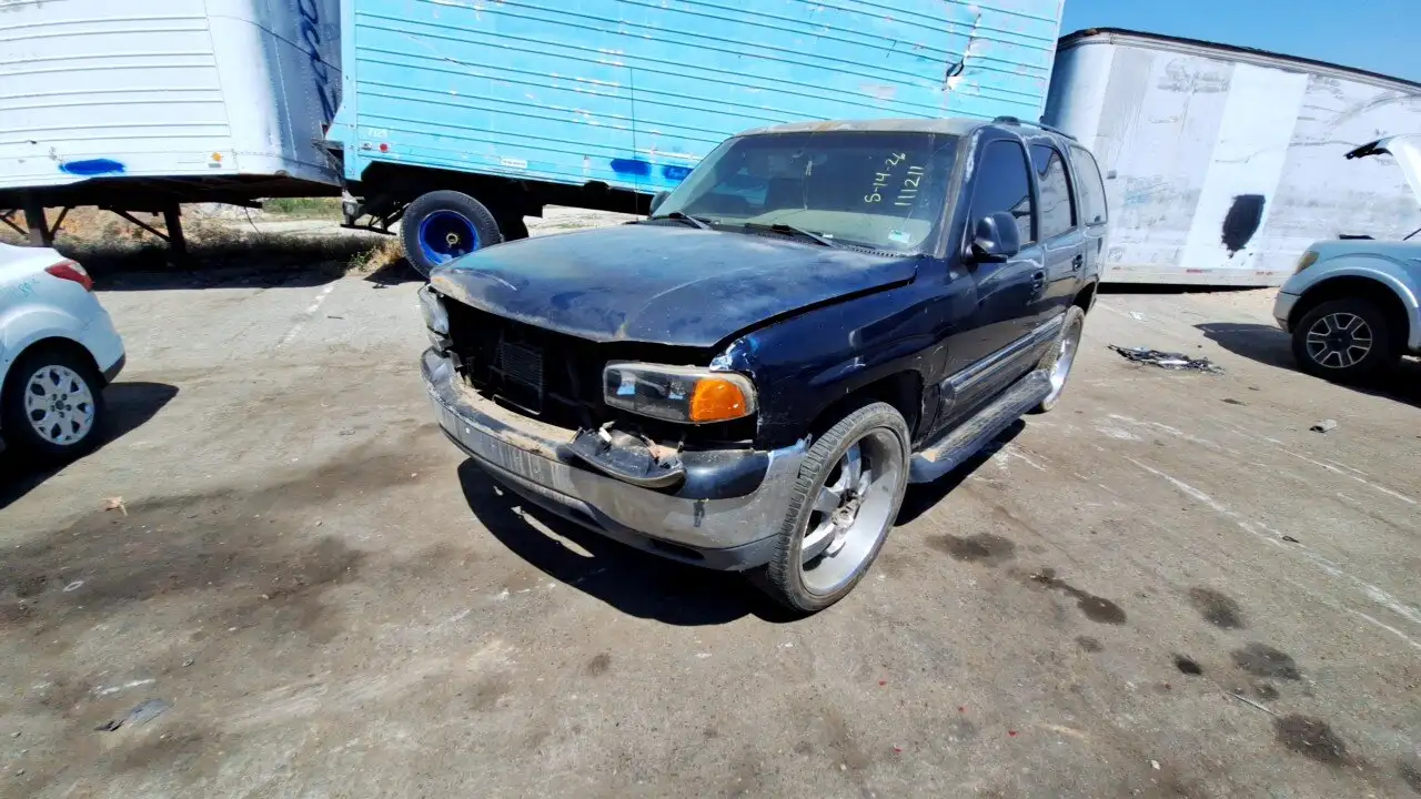 Photo of 2003 Gmc Yukon