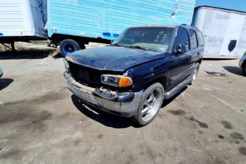 Photo of 2003 Gmc Yukon