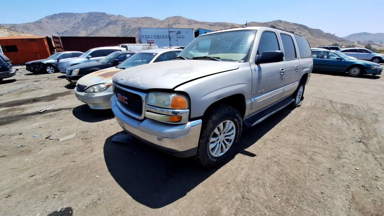Photo of 2004 Gmc Yukon Xl 1500