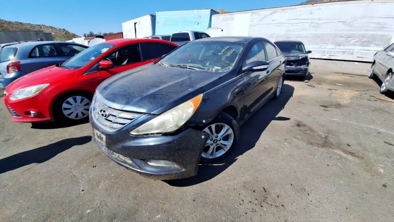 Photo of 2011 Hyundai Sonata