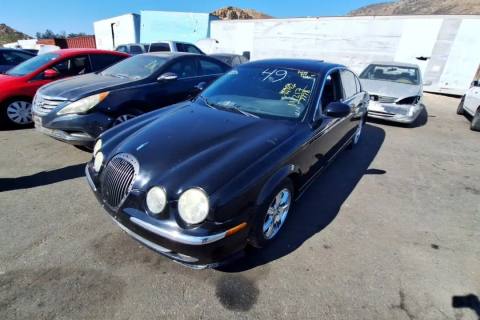 Photo of 2003 Jaguar S-Type