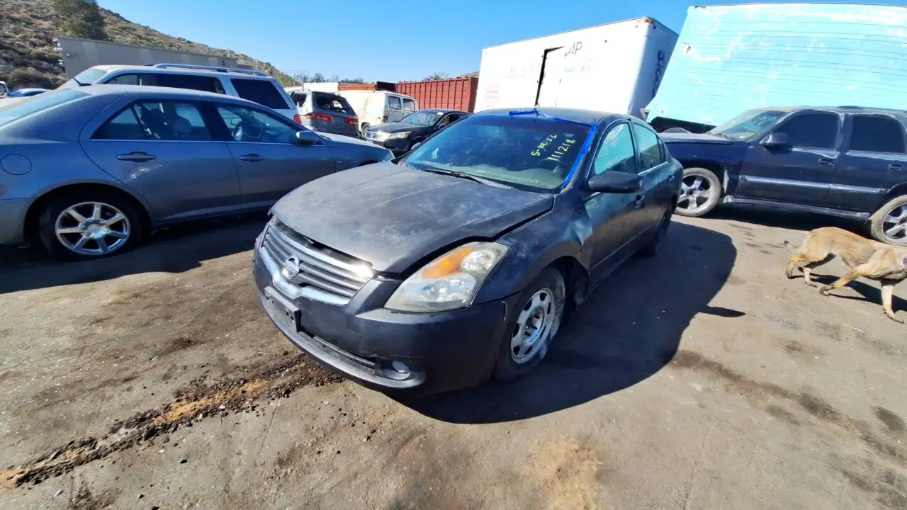 Photo of 2009 Nissan Altima
