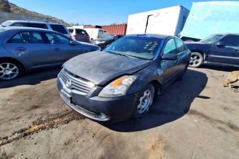 Photo of 2009 Nissan Altima