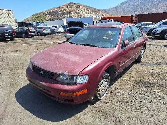 Photo of 1995 Nissan Maxima