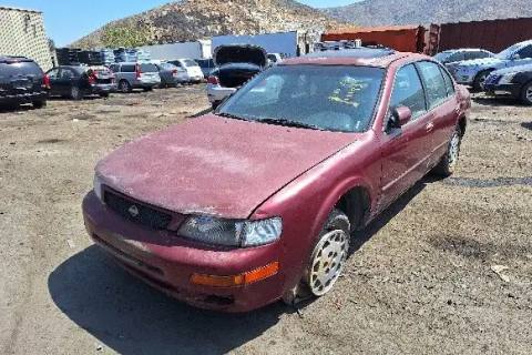 Photo of 1995 Nissan Maxima