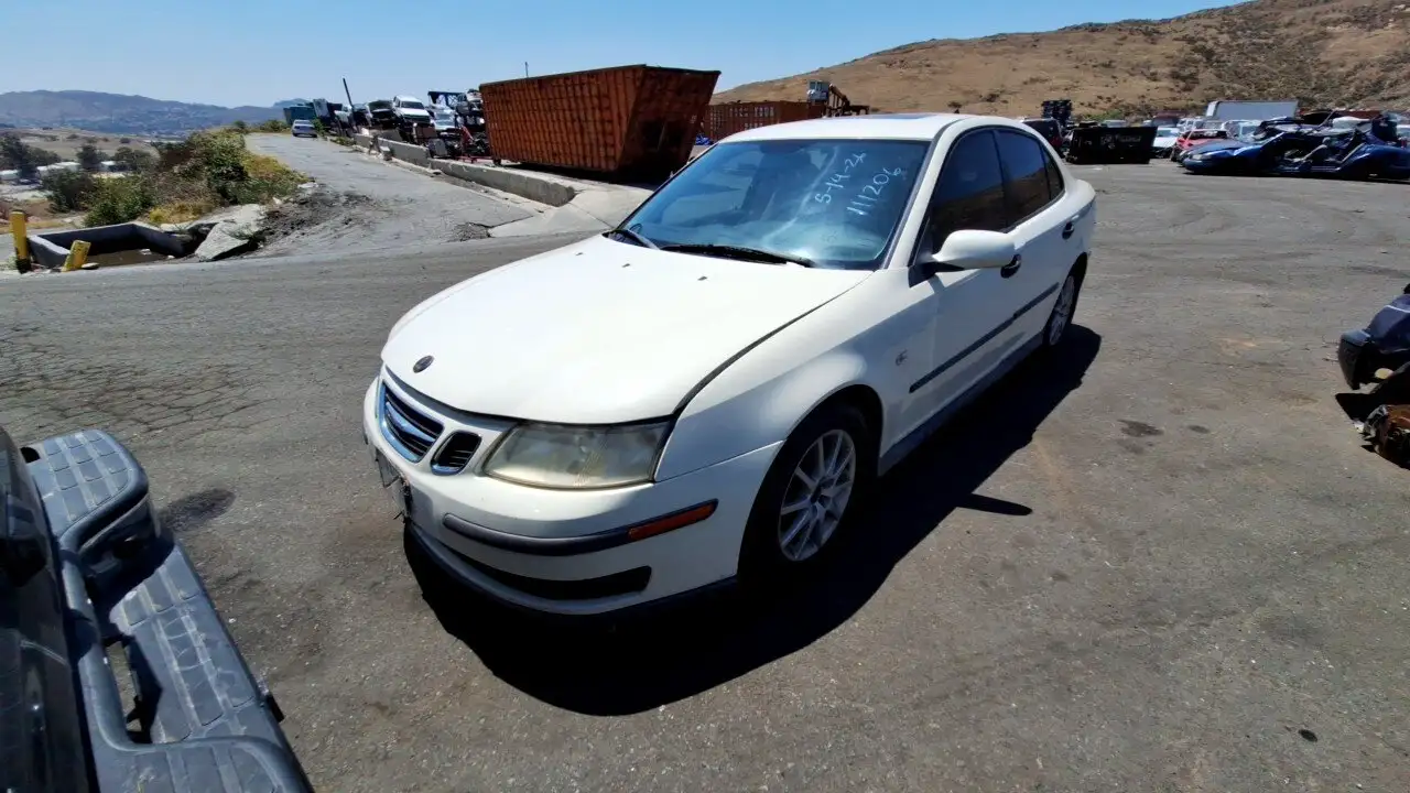 Photo of 2004 Saab 9-3