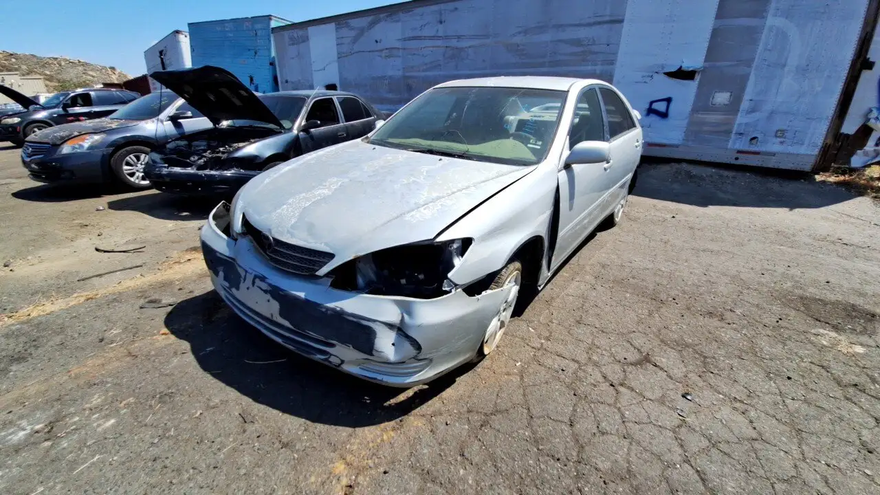 Photo of 2003 Toyota Camry