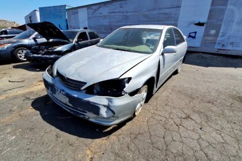 Photo of 2003 Toyota Camry