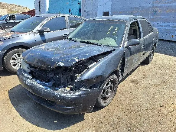 Photo of 1998 Toyota Corolla