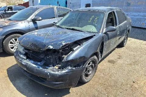 Photo of 1998 Toyota Corolla