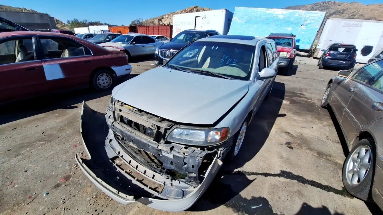 Photo of 2001 Volvo V70