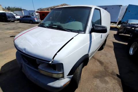 Photo of 2002 Chevrolet Astro