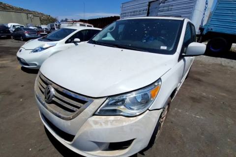 Photo of 2012 Volkswagen Routan
