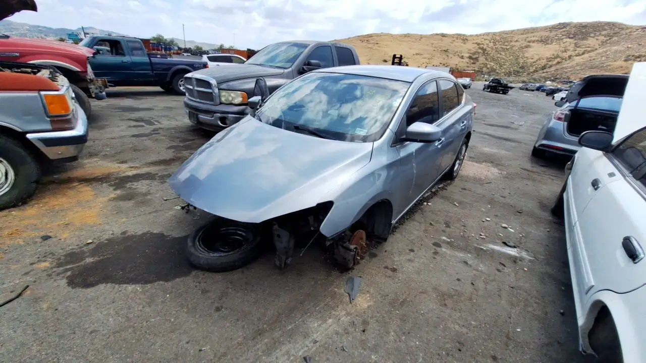 Photo of 2013 Nissan Sentra
