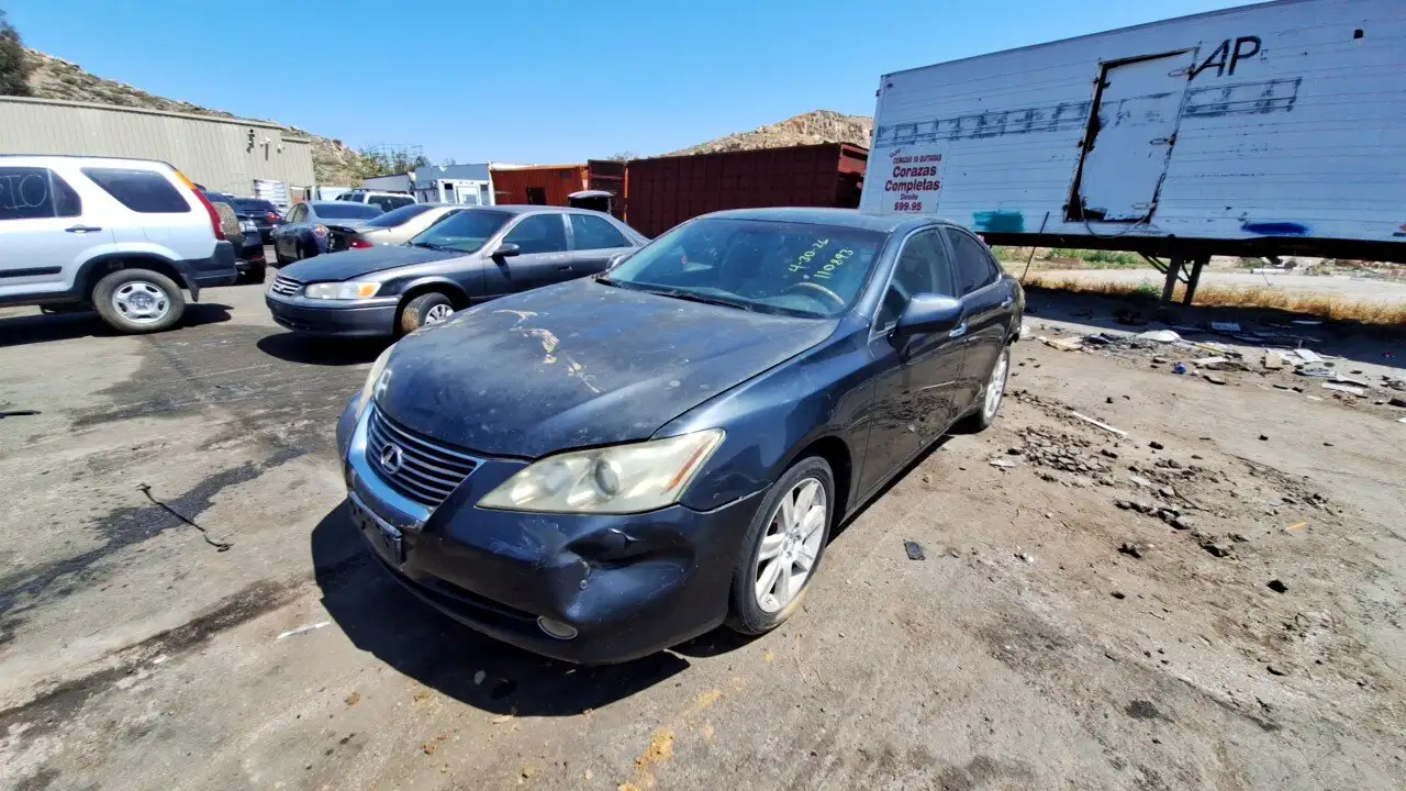 Photo of 2007 Lexus Es350