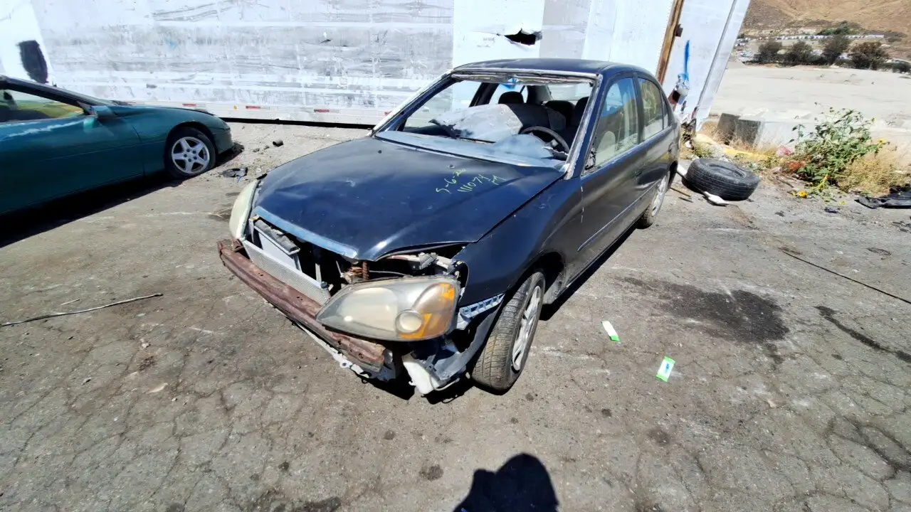 Photo of 2002 Honda Civic