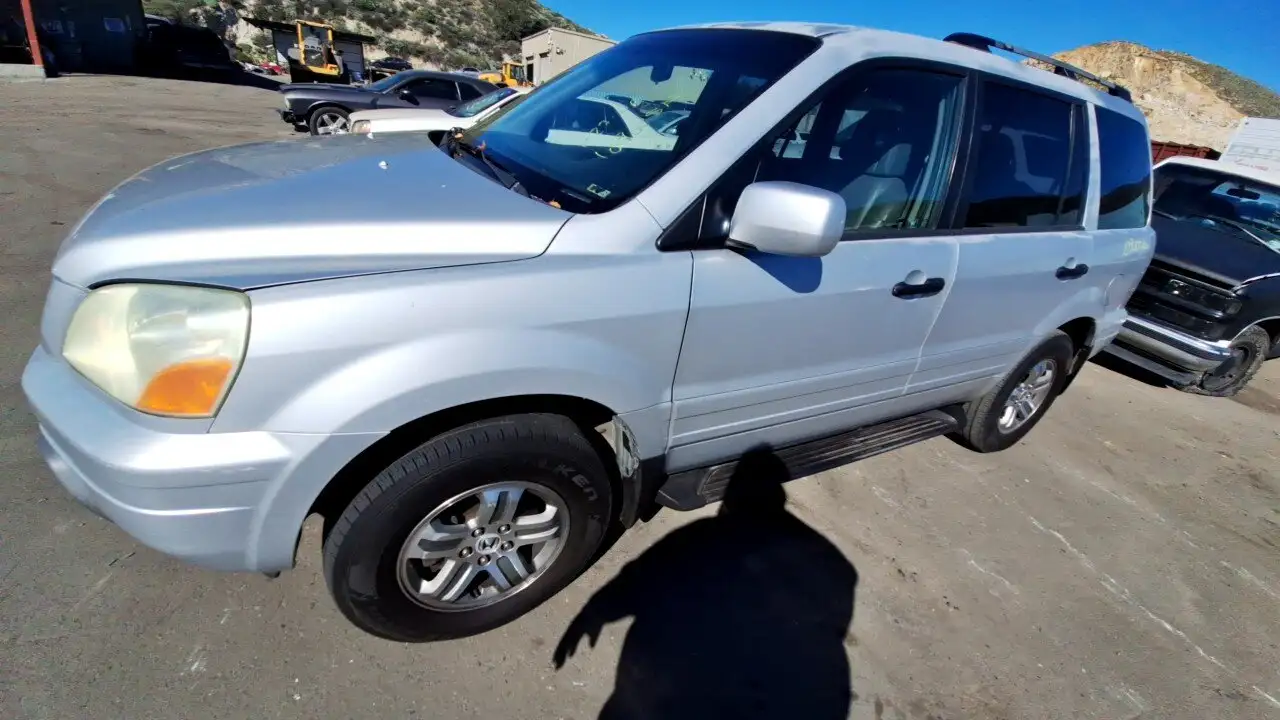 Photo of 2003 Honda Pilot
