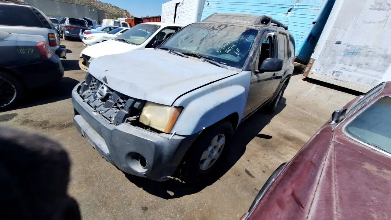 Photo of 2006 Nissan Xterra