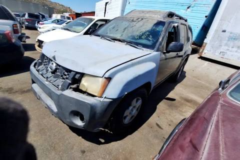 Photo of 2006 Nissan Xterra