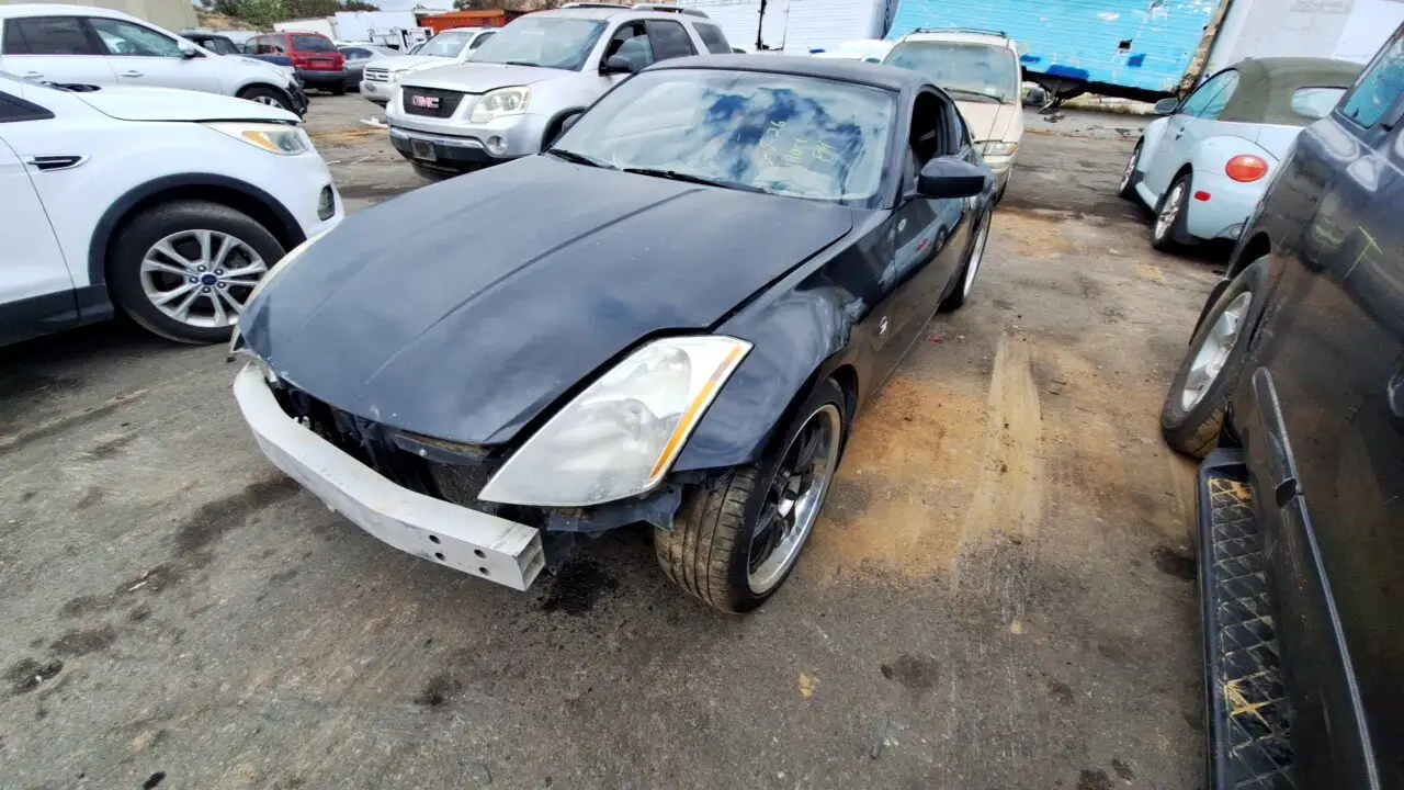 Photo of 2005 Nissan 350Z