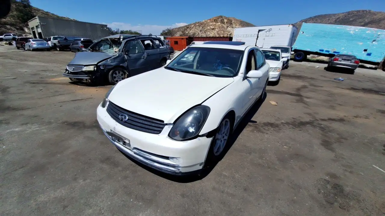 Photo of 2003 Infiniti G35