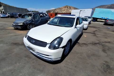 Photo of 2003 Infiniti G35