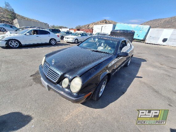 Photo of 1998 Mercedes-Benz Clk320
