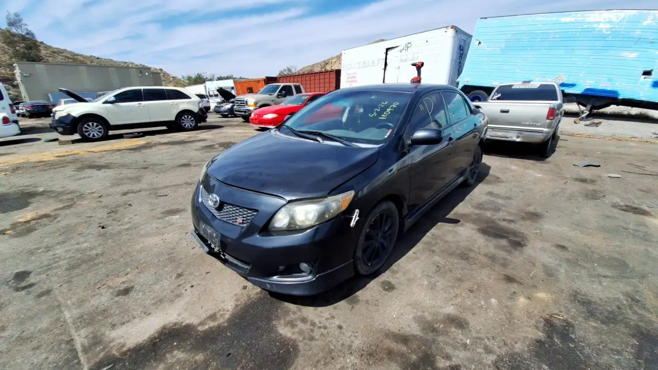 Photo of 2009 Toyota Corolla