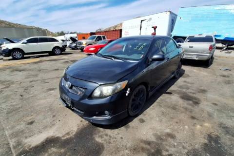 Photo of 2009 Toyota Corolla