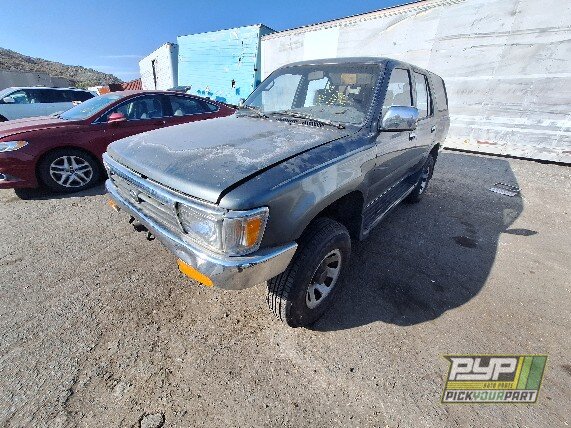 Photo of 1992 Toyota 4Runner