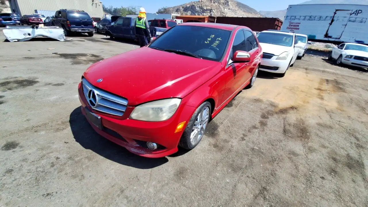 Photo of 2009 Mercedes-Benz C300