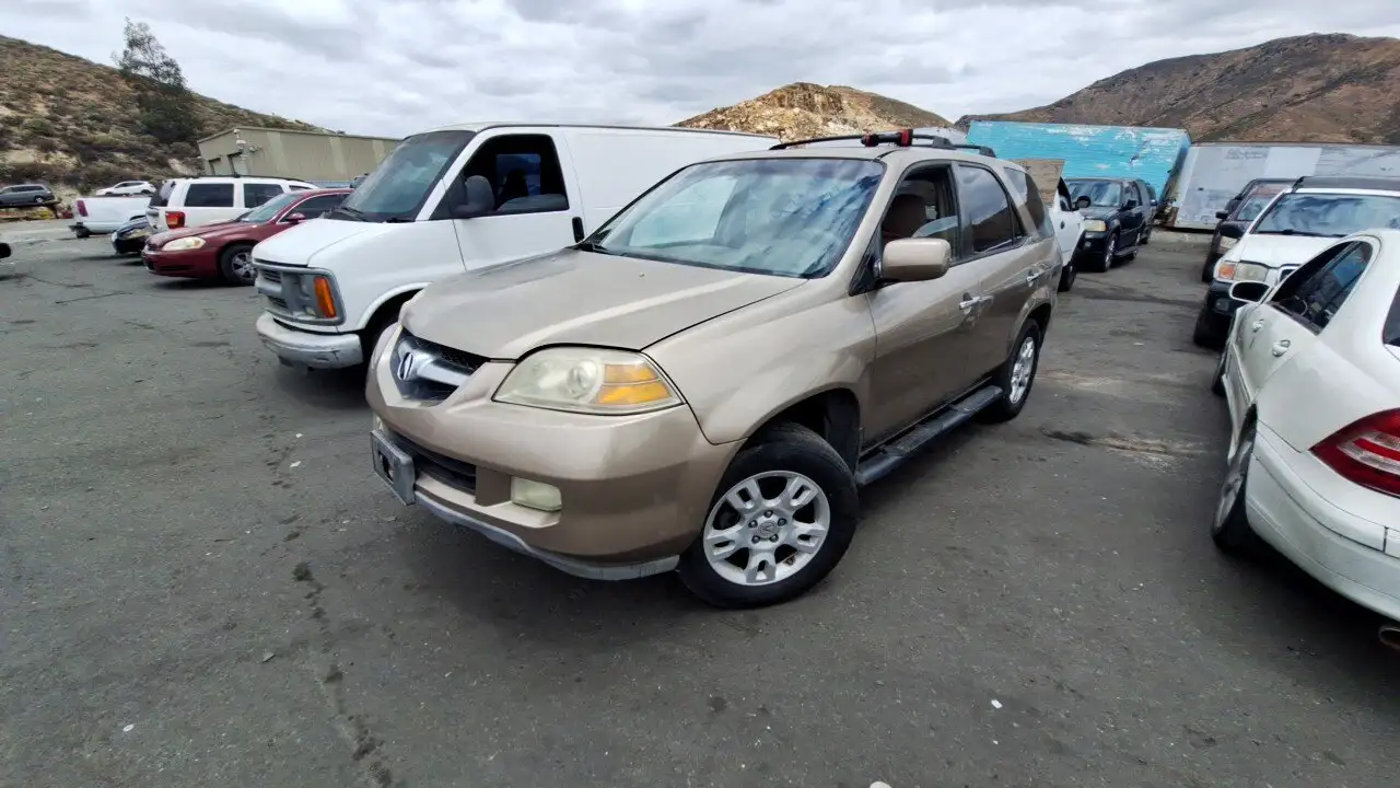 Photo of 2004 Acura Mdx