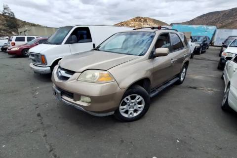 Photo of 2004 Acura Mdx