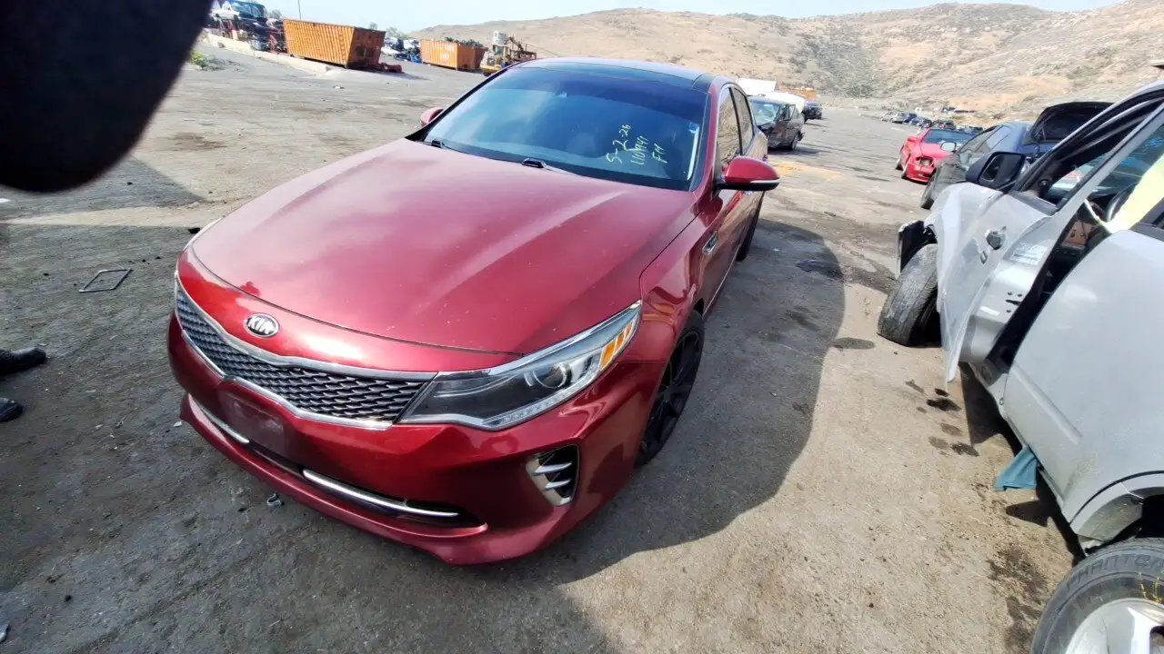 Photo of 2016 Kia Optima