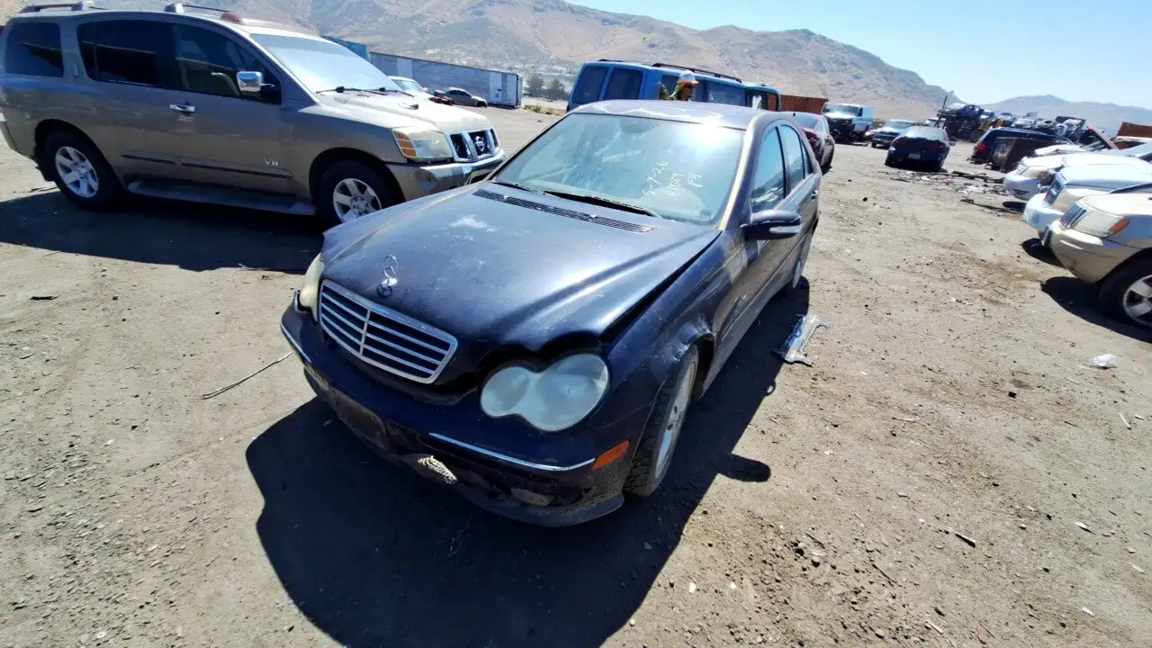 Photo of 2006 Mercedes-Benz C350