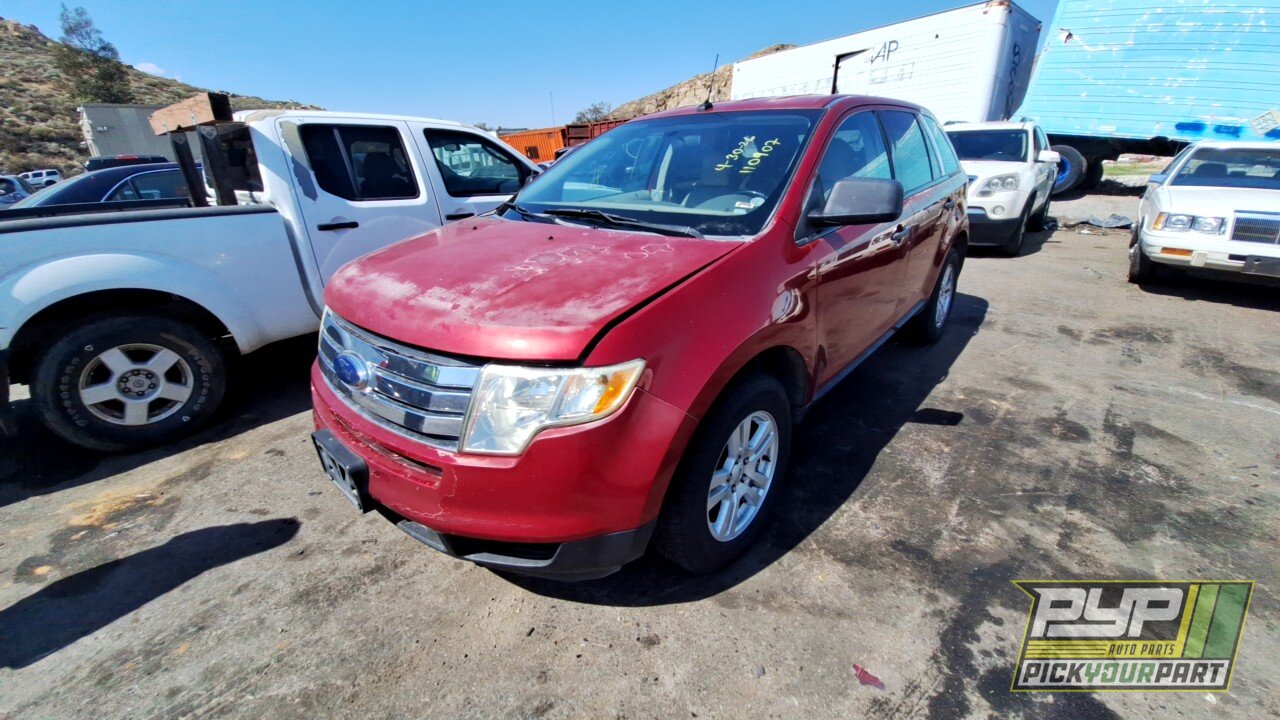 Photo of 2007 Ford Edge
