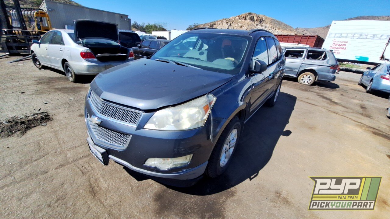 Photo of 2009 Chevrolet Traverse