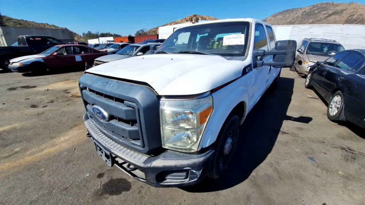 Photo of 2011 Ford F-250 Super Duty