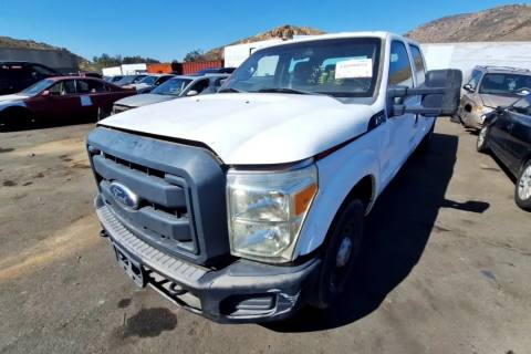 Photo of 2011 Ford F-250 Super Duty