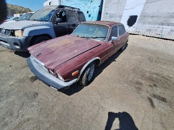 Photo of 1983 Jaguar Xj-Series