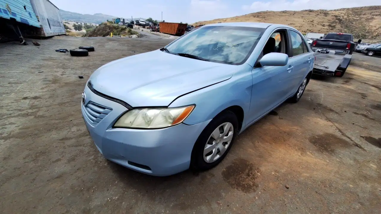 Photo of 2008 Toyota Camry