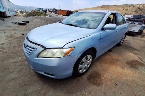 Photo of 2008 Toyota Camry